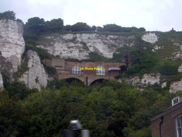 Photo 6"x4" Dover, Hellfire Corner Dover\/TR3141 c2007