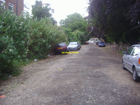 Photo 6"x4" Hillside Avenue, Ealing Ealing c2009