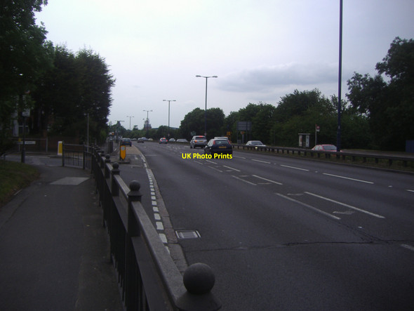 Photo 6"x4" A40 westbound Ealing Ealing c2009