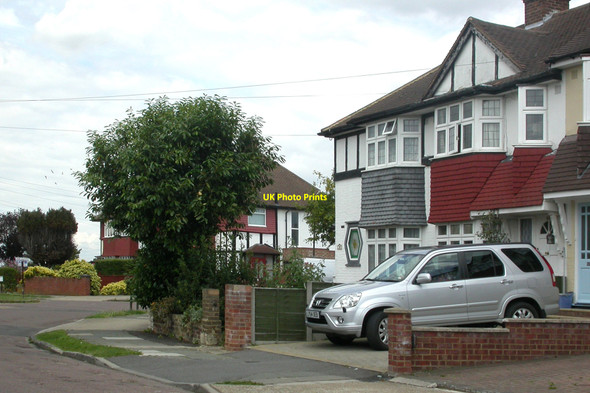Photo 6"x4" Morden, Surrey Morden\/TQ2568 c2007