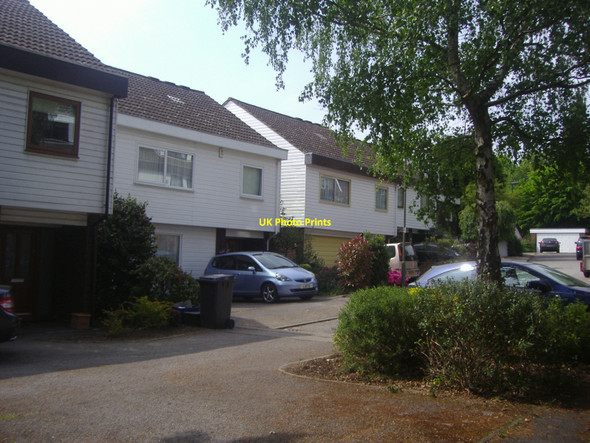 Photo 6"x4" Hollies End, Mill Hill Mill Hill\/TQ2292 c2010