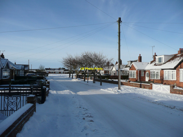 Photo 6"x4" Beech Avenue, Flamborough Flamborough c2010