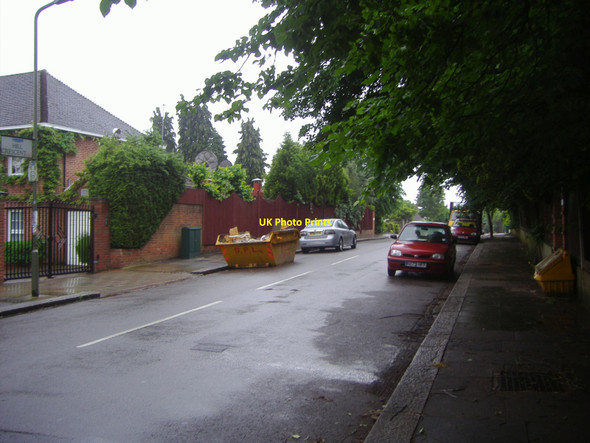 Photo 6"x4" Hill Crescent, Totteridge Barnet c2008