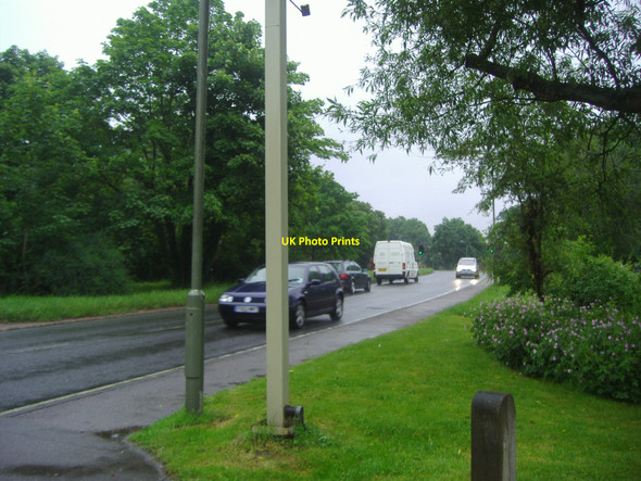 Photo 6"x4" Totteridge Lane Barnet c2008