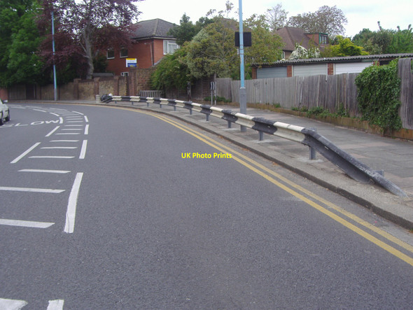 Photo 6"x4" Spring Grove Road, Isleworth Isleworth c2009