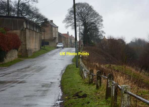 Photo 6"x4" Main Street, Palterton Bolsover c2011