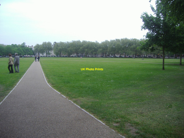 Photo 6"x4" Richmond Green Richmond\/TQ1874 c2010 P1