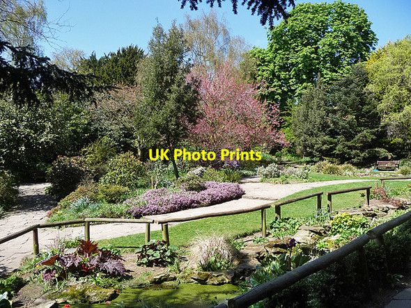 Photo 6"x4" The Rookery, Streatham Common (6) Streatham c2010