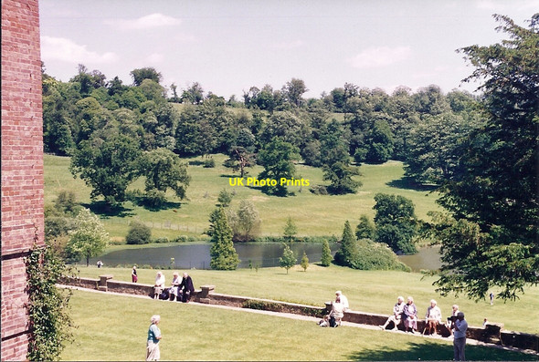 Photo 6"x4" Chartwell House French Street c1994 P1