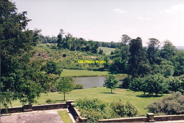Photo 6"x4" Chartwell House French Street c1994