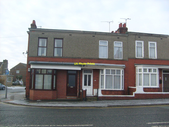 Photo 6"x4" Houses on St John's Street, Bridlington Bridlington c2011