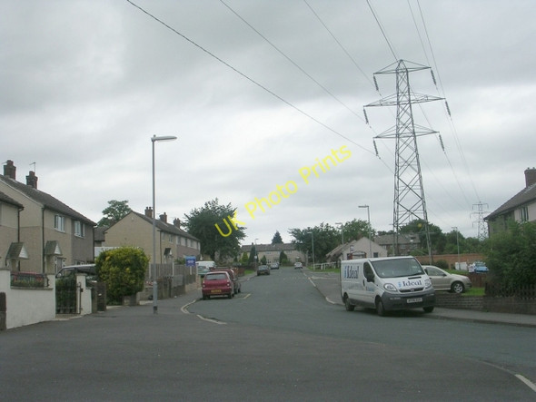 Photo 6"x4" Partridge Crescent - viewed from Smithy Walk Thornhill\/SE2518 c2009