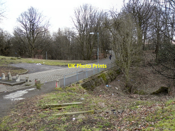 Photo 6"x4" Greenland Road Bolton\/SD7108 c2011