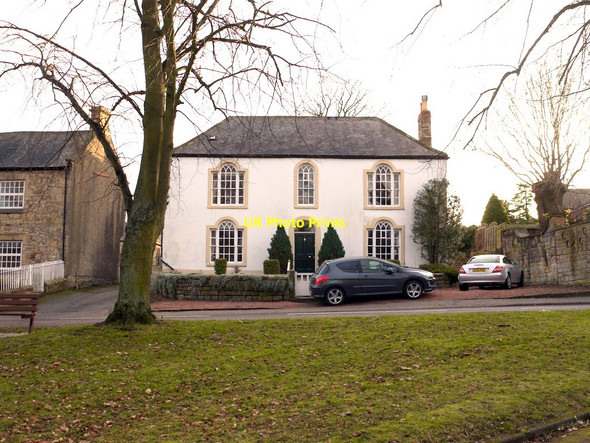 Photo 6"x4" White House, Ryton Ryton\/NZ1564 c2011