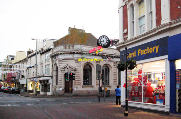 Photo 6"x4" Den Street, Teignmouth Teignmouth c2010
