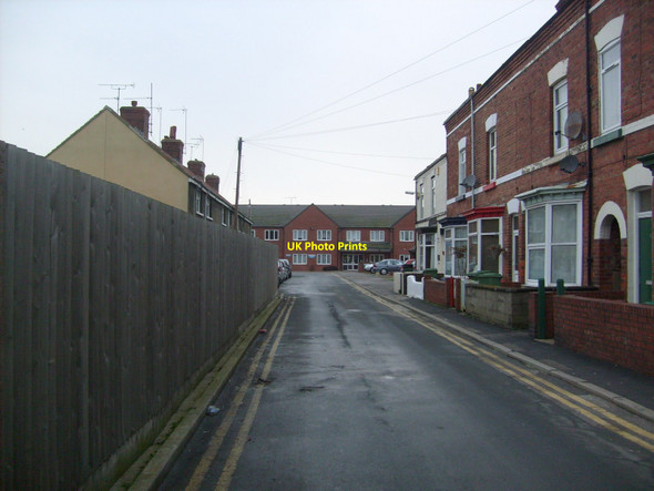Photo 6"x4" Portland Place, Bridlington Bridlington c2011
