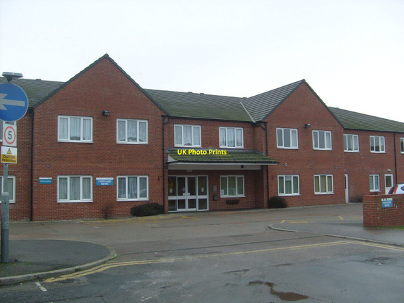 Photo 6"x4" Sheltered housing on Portland Place, Bridlington Bridlington c2011