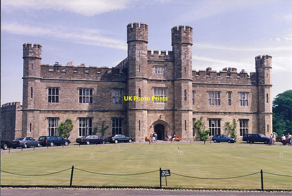 Photo 6"x4" Leeds Castle Ashbank\/TQ8253 c1994