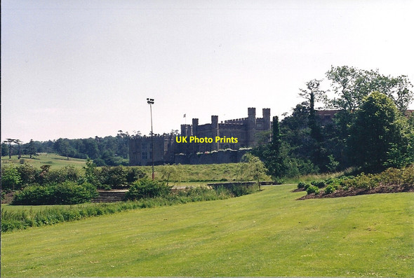 Photo 6"x4" Hever Castle Hever c1994