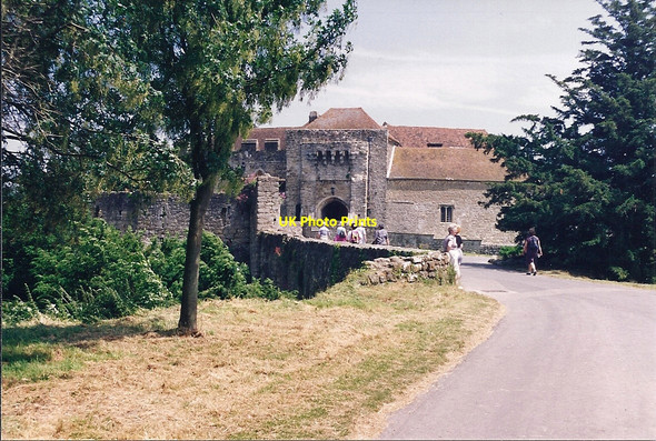 Photo 6"x4" Leeds Castle Ashbank\/TQ8253 c1994