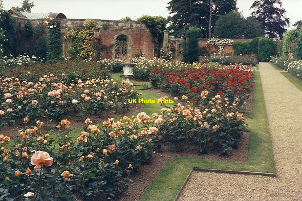 Photo 6"x4" Hever Castle Hever c1994