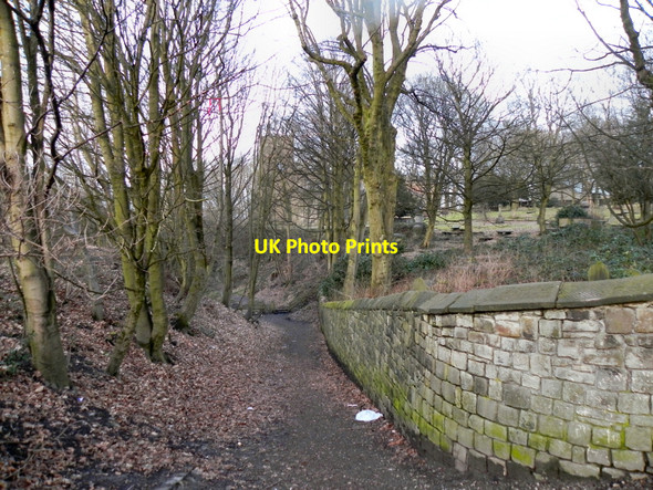 Photo 6"x4" Deane Church Clough Bolton\/SD7108 c2011