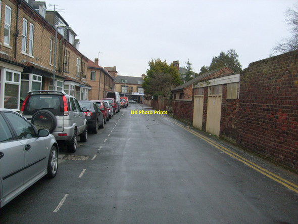 Photo 6"x4" Ashville Street, Bridlington Bridlington c2011