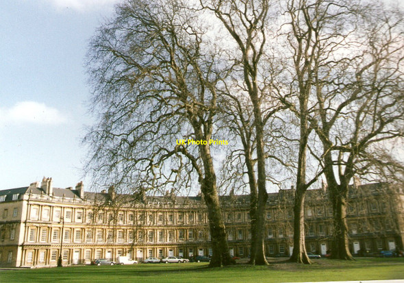 Photo 6"x4" The Circus, Bath Bath\/ST7464 c1997