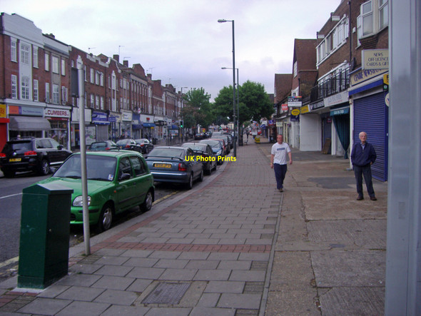Photo 6"x4" High Street, Whitton Twickenham c2008