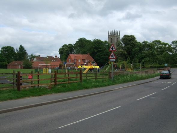 Photo 6"x4" Sturton le Steeple North Leverton with Habblesthorpe c2008