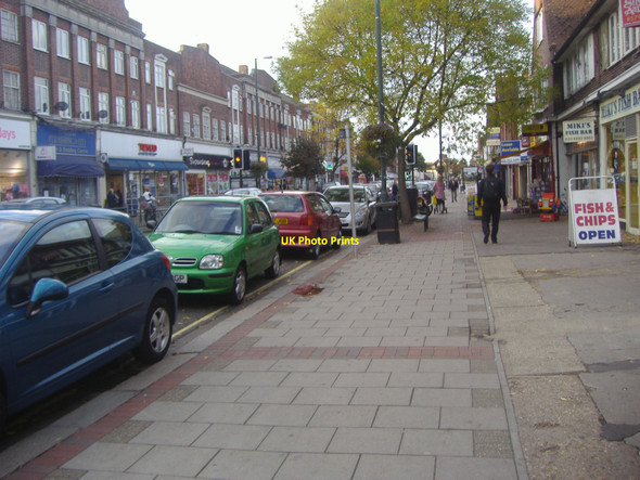 Photo 6"x4" High Street, Whitton Twickenham c2009