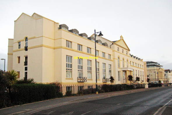 Photo 6"x4" Royal Court, Teignmouth Teignmouth c2010