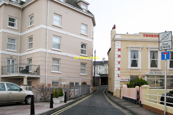 Photo 6"x4" Mere Lane, Teignmouth Teignmouth c2010