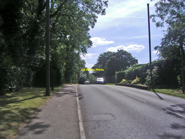 Photo 6"x4" Lower Road Fetcham Leatherhead c2008 P1