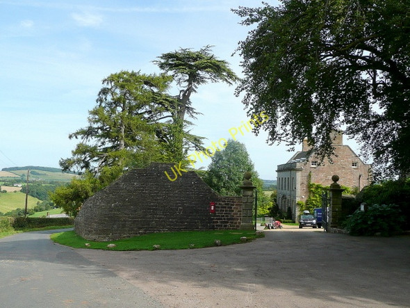 Photo 6"x4" Eastbach Court English Bicknor c2009