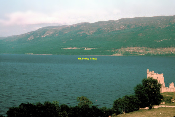 Photo 6"x4" Loch Ness - 1975 Strone\/NH5228 c1975