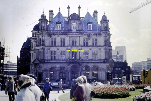 Photo 6"x4" Post Office, Paradise Street, Birmingham Lee Bank c1984