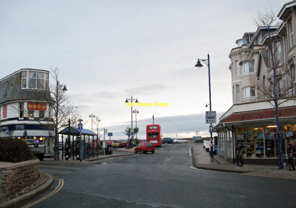 Photo 6"x4" Esplanade, Teignmouth Teignmouth c2010