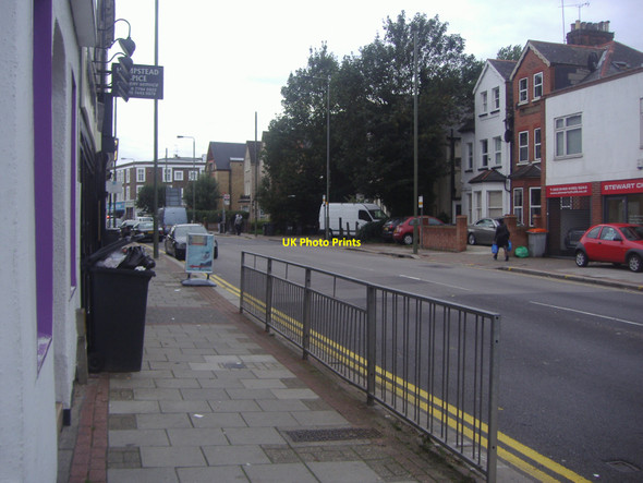 Photo 6"x4" Finchley Road, Child's Hill Hampstead\/TQ2685 c2010