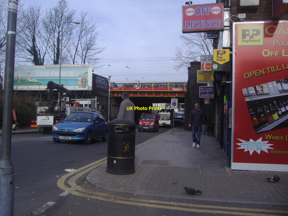 Photo 6"x4" Cricklewood Lane Hampstead\/TQ2685 c2010