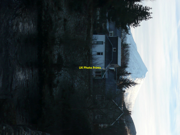 Photo 6"x4" Kinloch Rannoch Kinloch Rannoch c2011