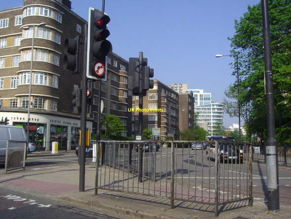 Photo 6"x4" Adelaide Road, Swiss Cottage Hampstead\/TQ2685 c2008