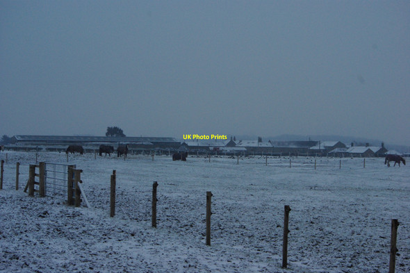 Photo 6"x4" Ravenside farm Heddon-on-the-Wall c2011