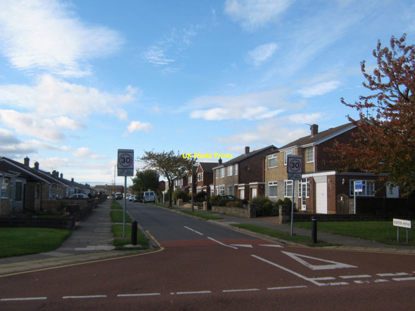 Photo 6"x4" Rudston Avenue  Billingham Billingham c2010