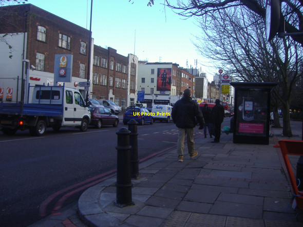 Photo 6"x4" Edgware Road, Paddington Paddington\/TQ2681 c2008