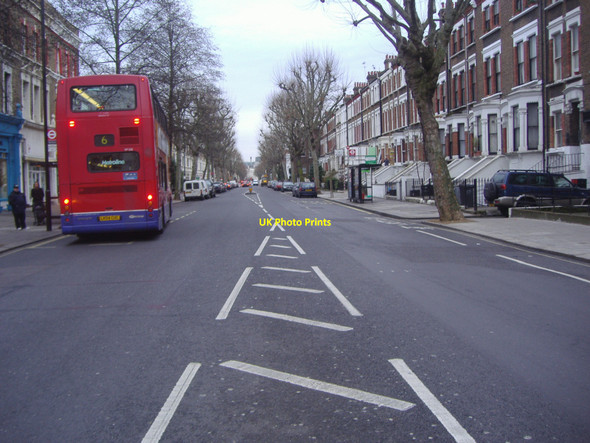 Photo 6"x4" Shirland Road, Paddington Kensal Town c2009
