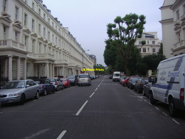 Photo 6"x4" Randolph Avenue, Maida Vale Paddington\/TQ2681 c2008