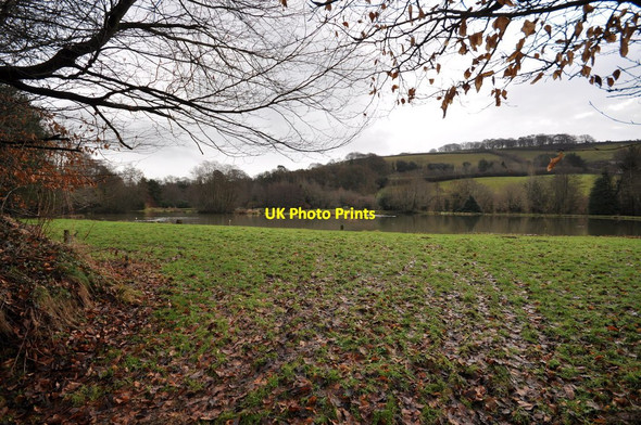 Photo 6"x4" Blakewell Fisheries Barnstaple c2011
