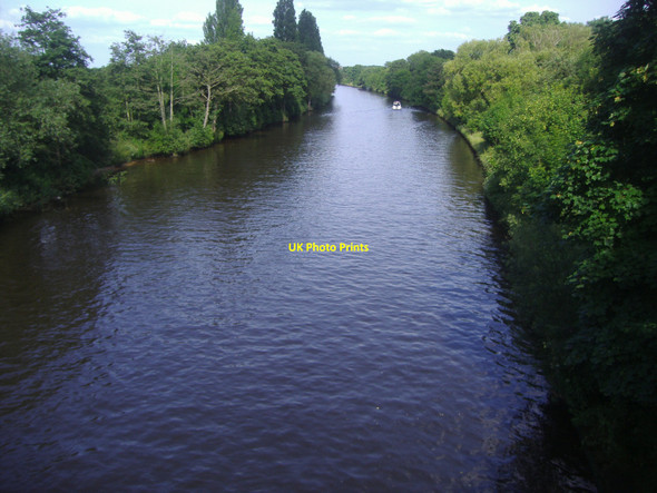 Photo 6"x4" Desborough Channel Weybridge Weybridge c2009