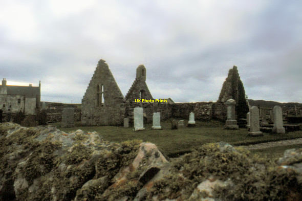 Photo 6"x4" Balnakeil - 1983 Balnakeil c1983